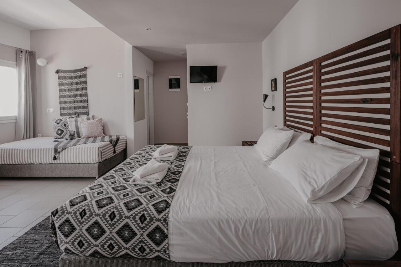 Tellus City Chania  Bagian luar foto