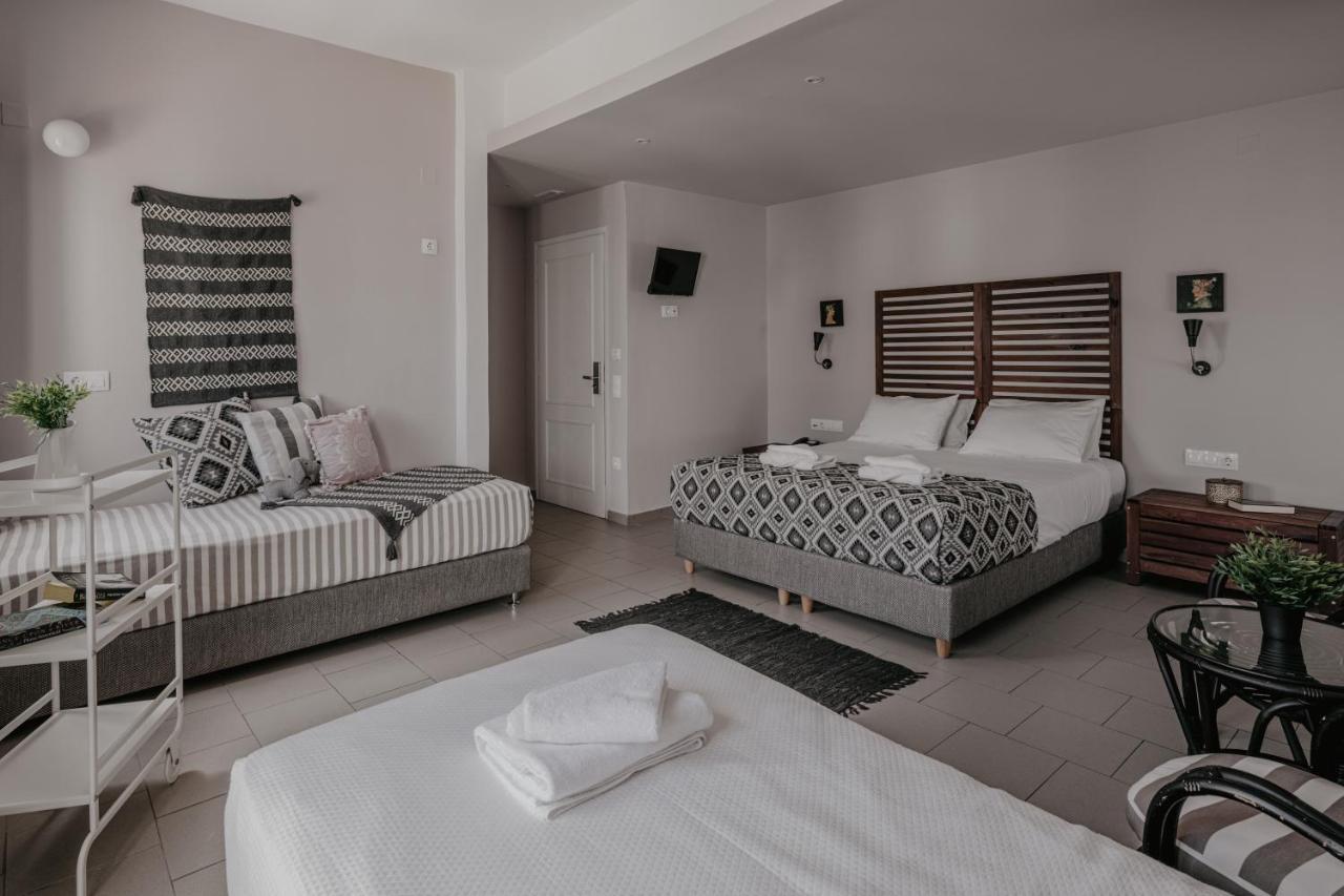 Tellus City Chania  Bagian luar foto