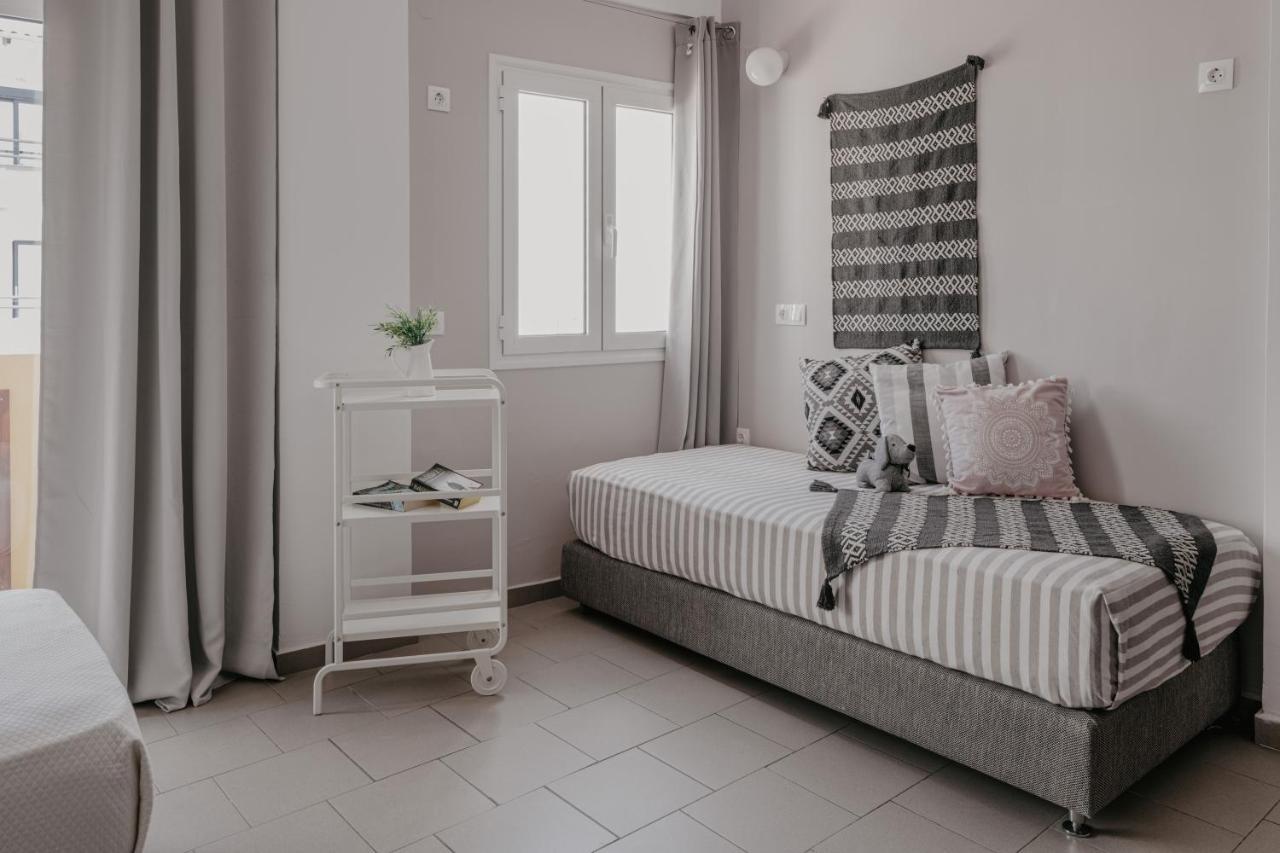 Tellus City Chania  Bagian luar foto