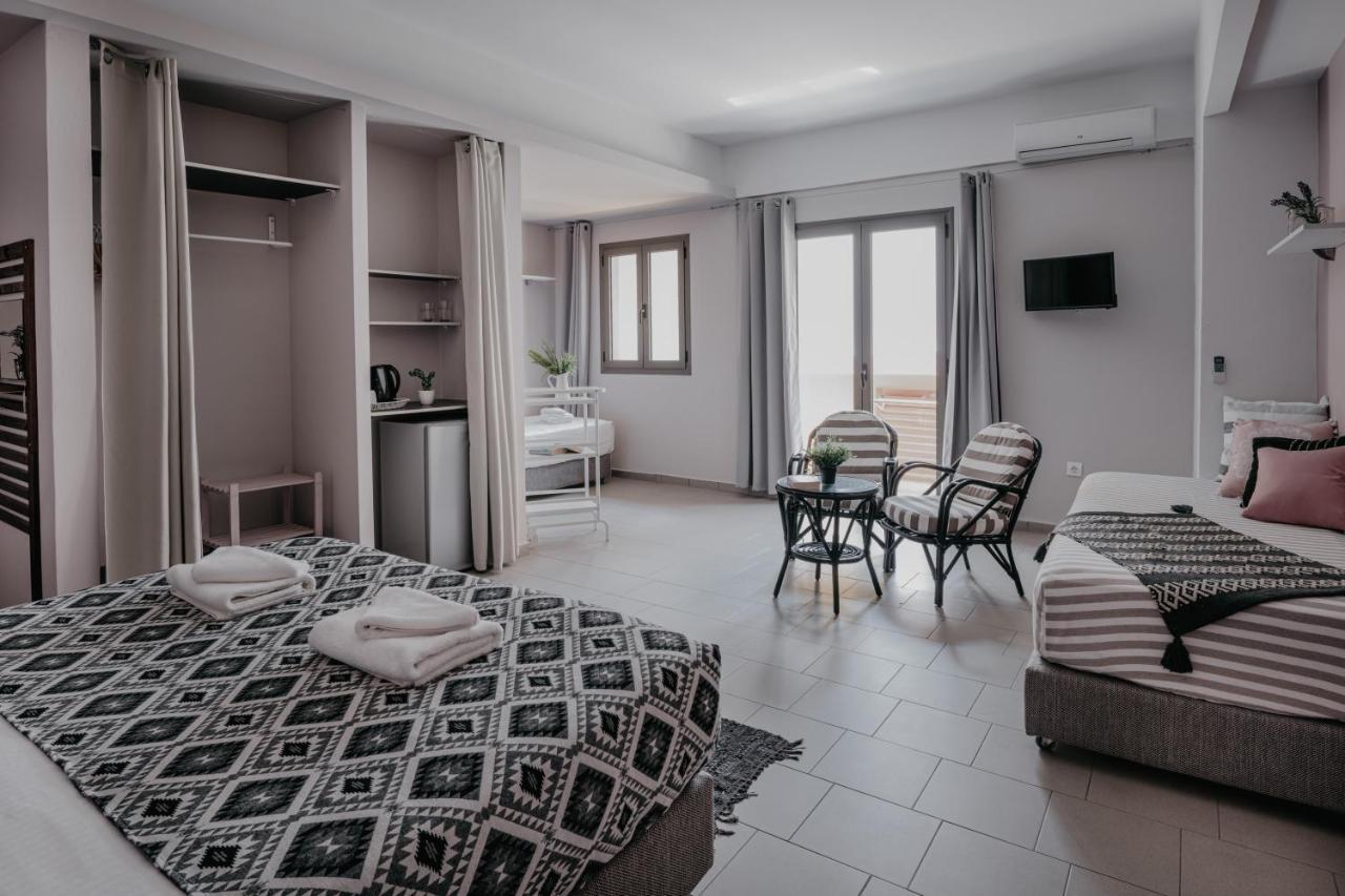 Tellus City Chania  Bagian luar foto