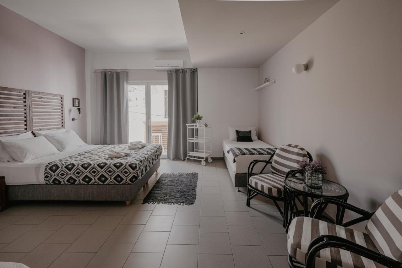 Tellus City Chania  Bagian luar foto