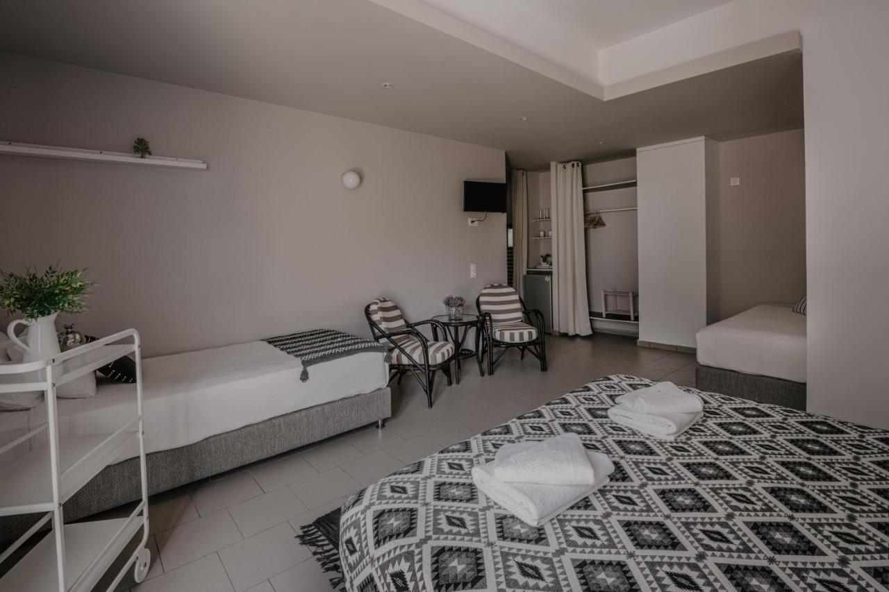 Tellus City Chania  Bagian luar foto
