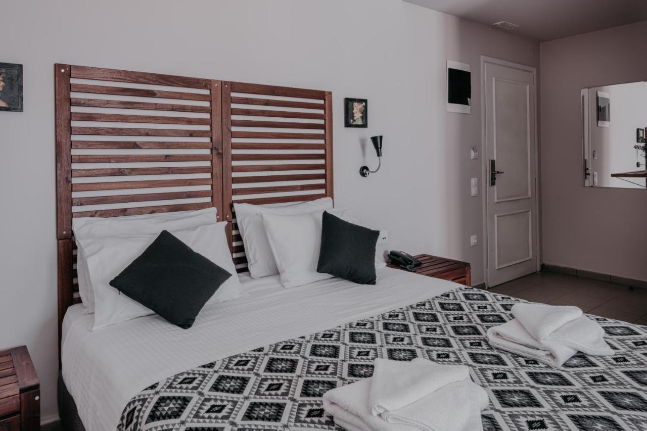 Tellus City Chania  Bagian luar foto