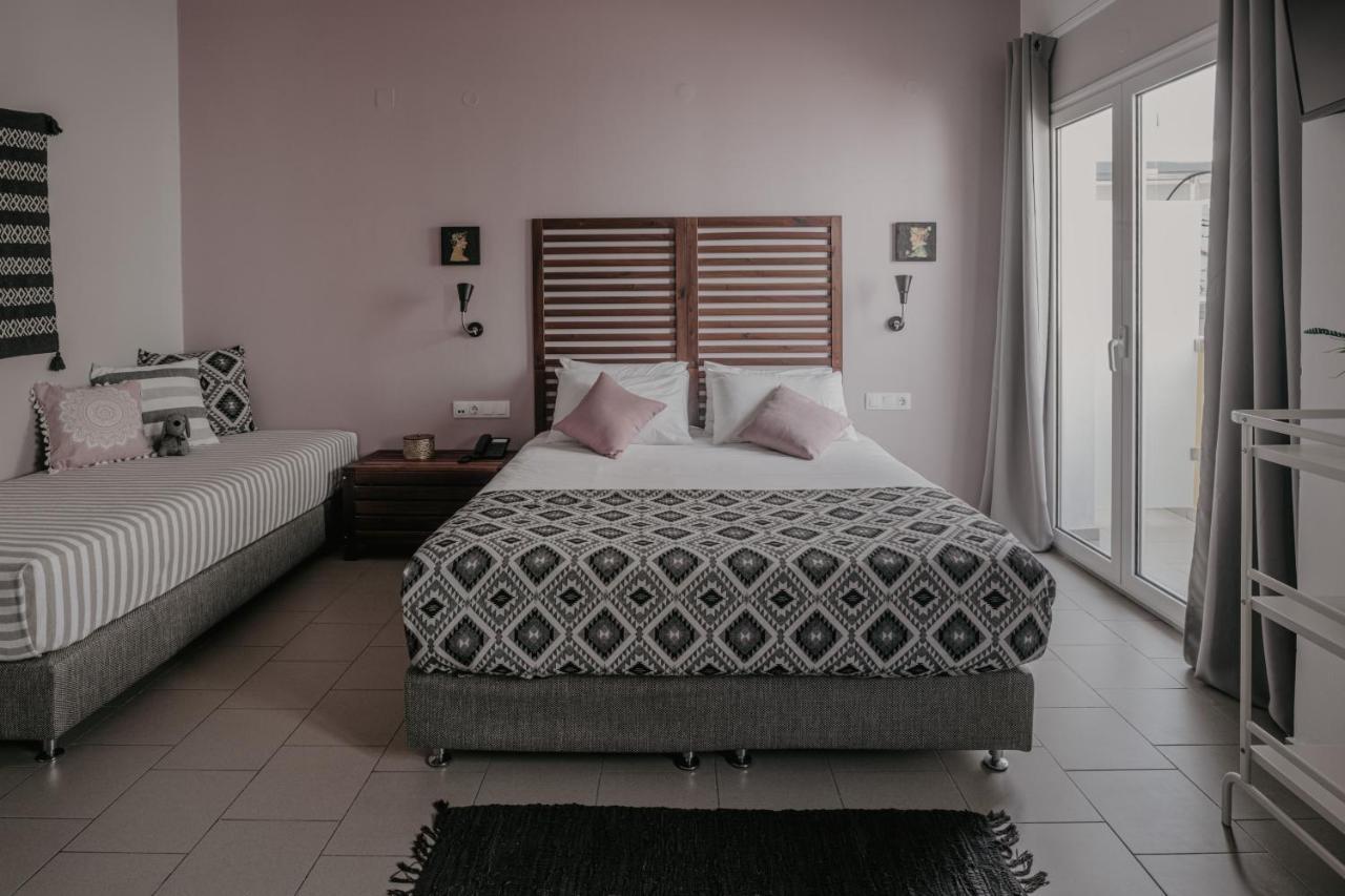 Tellus City Chania  Bagian luar foto