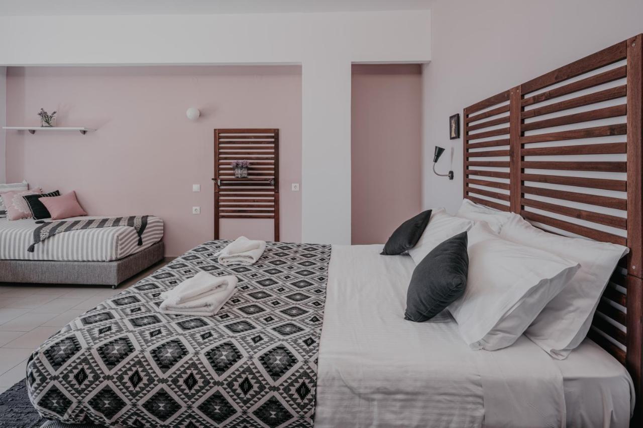 Tellus City Chania  Bagian luar foto