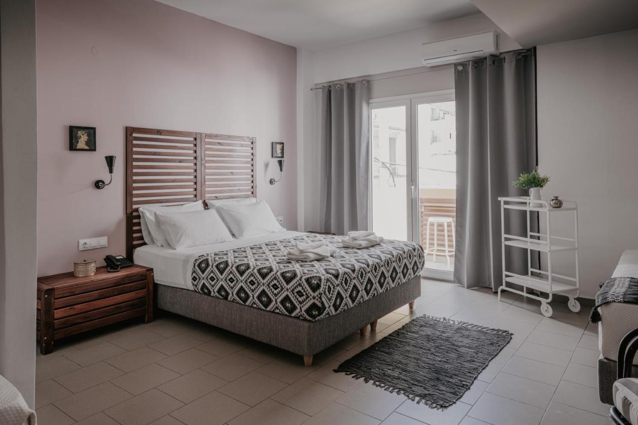 Tellus City Chania  Bagian luar foto