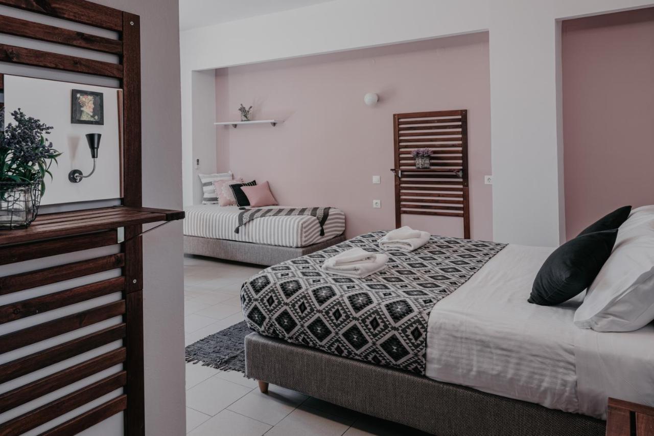 Tellus City Chania  Bagian luar foto