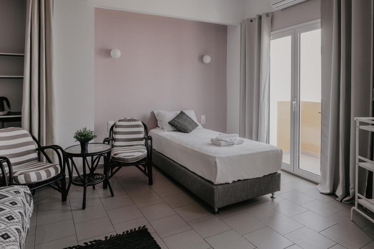 Tellus City Chania  Bagian luar foto