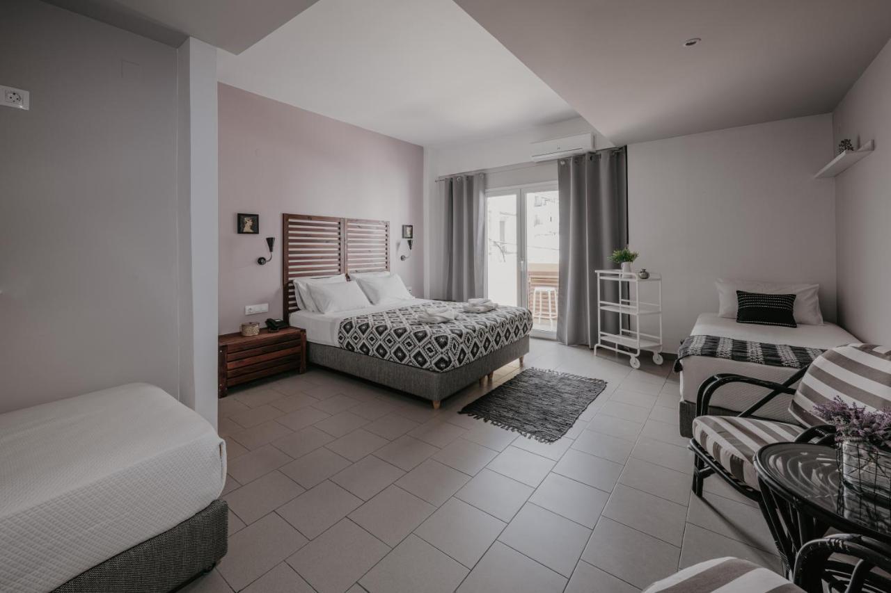 Tellus City Chania  Bagian luar foto