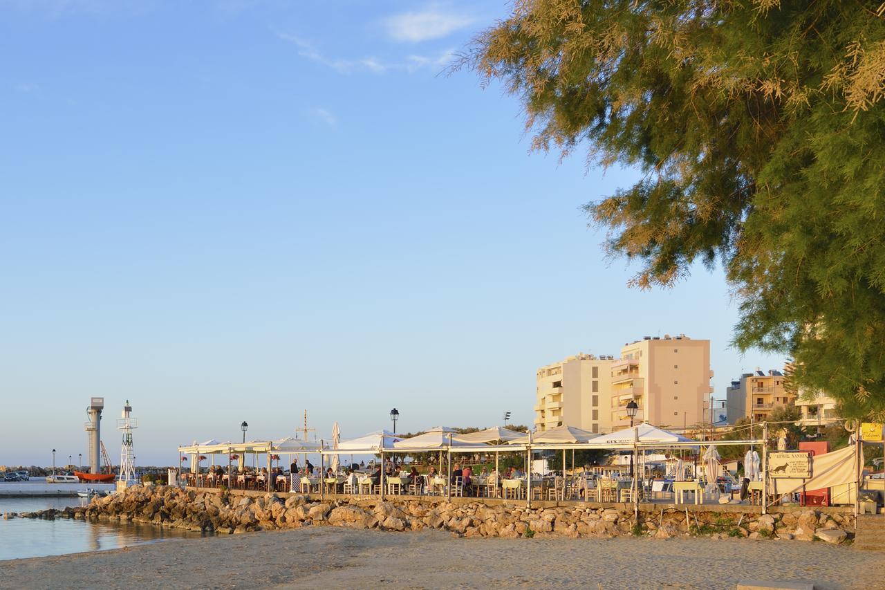 Tellus City Chania  Bagian luar foto