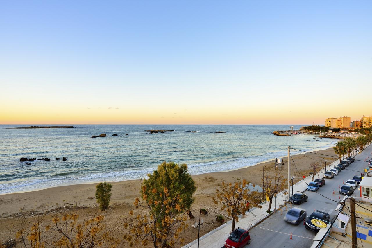 Tellus City Chania  Bagian luar foto