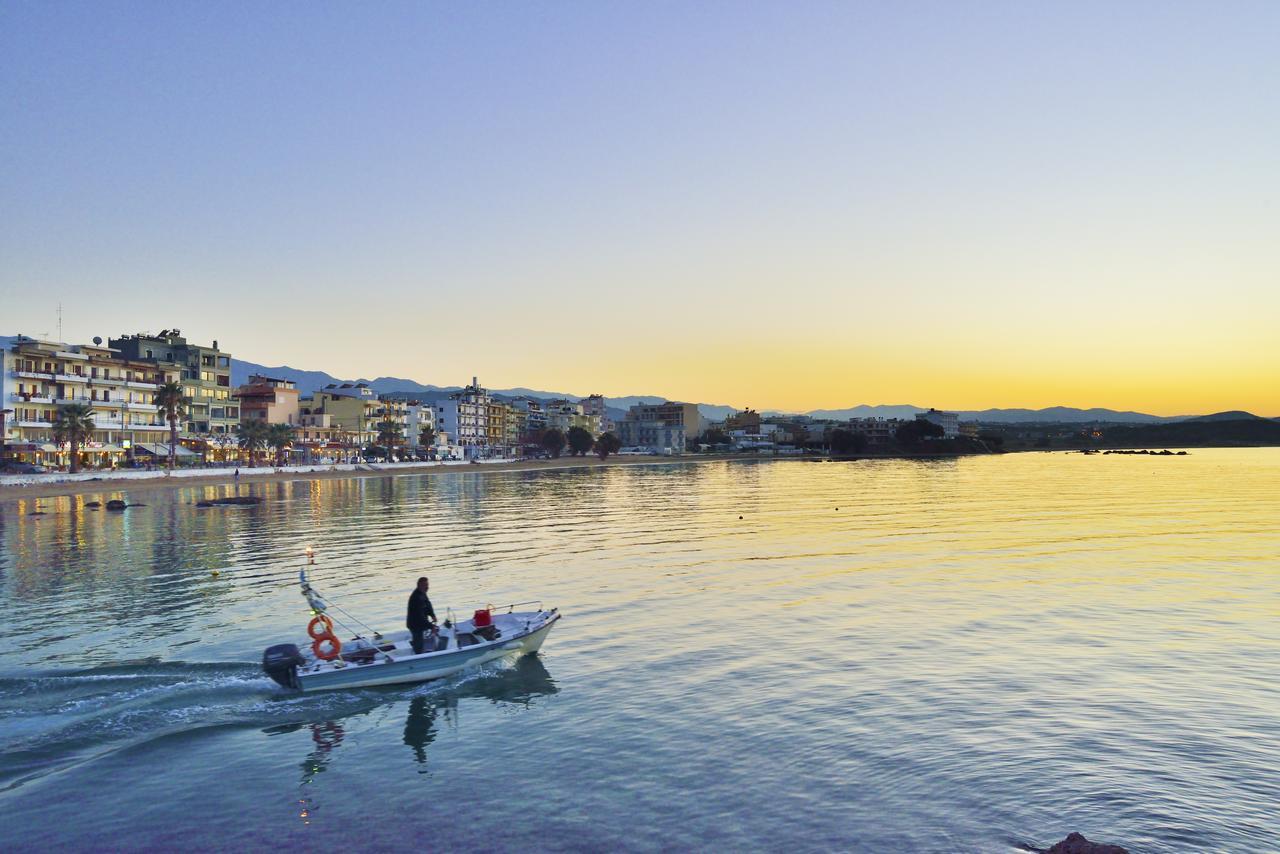 Tellus City Chania  Bagian luar foto