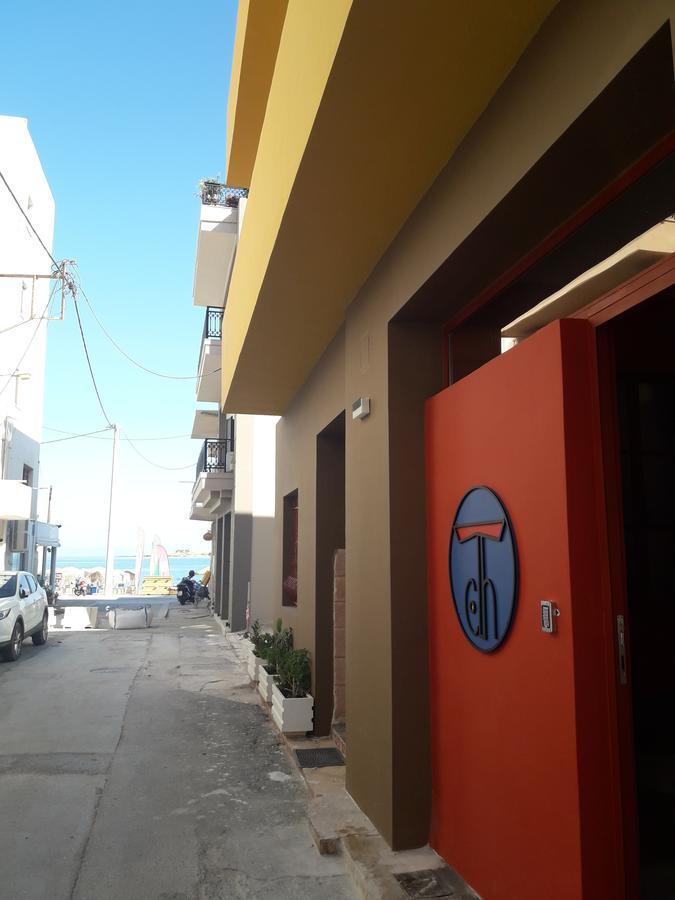 Tellus City Chania  Bagian luar foto